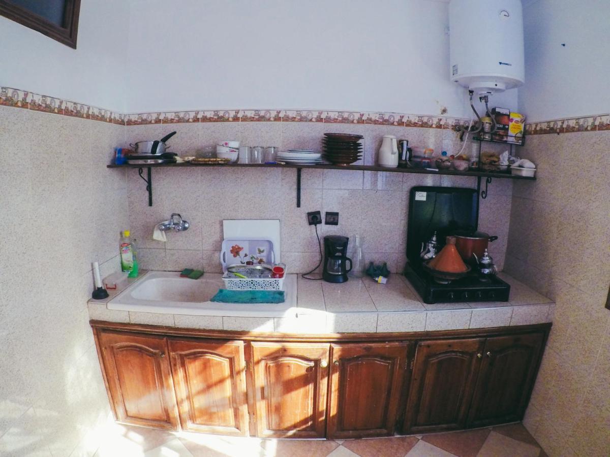 Tamraght White Hostel ภายนอก รูปภาพ