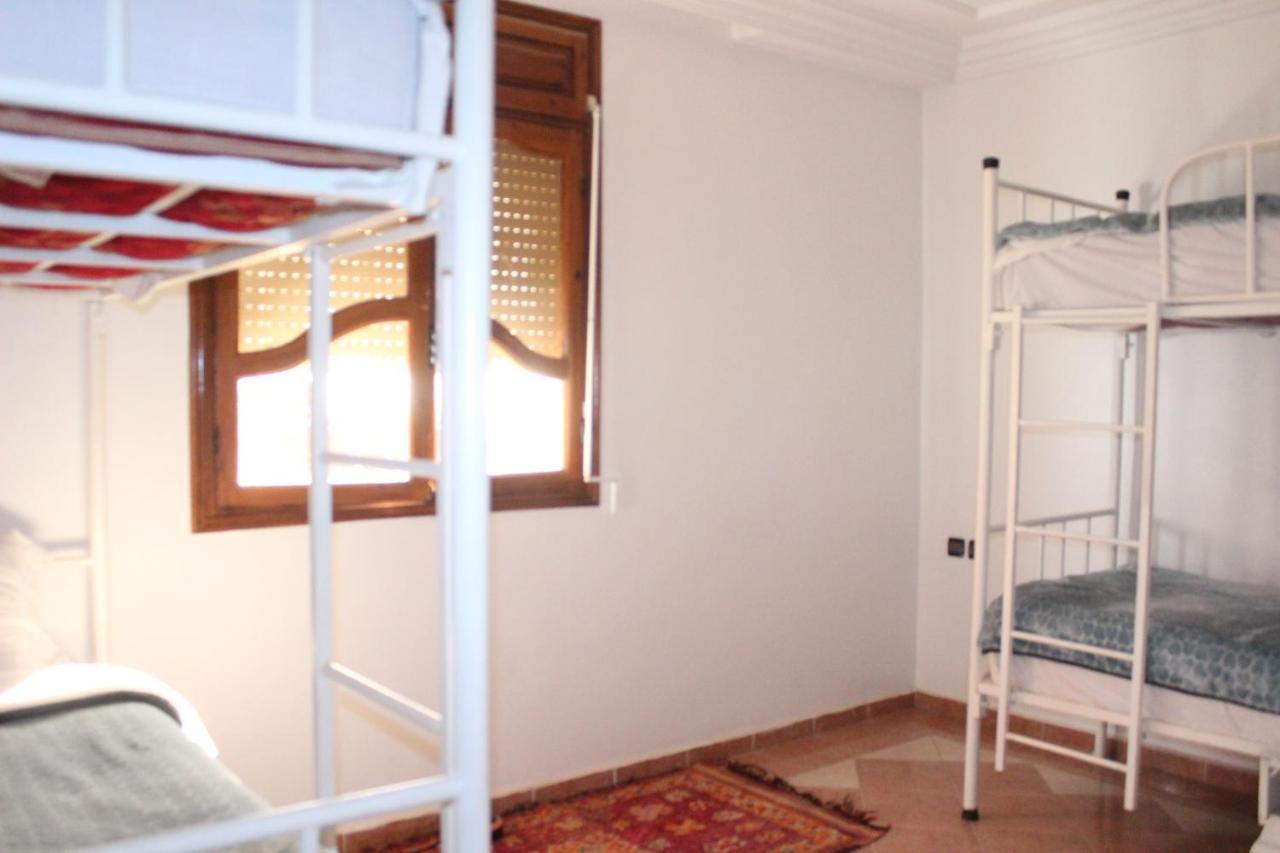 Tamraght White Hostel ภายนอก รูปภาพ