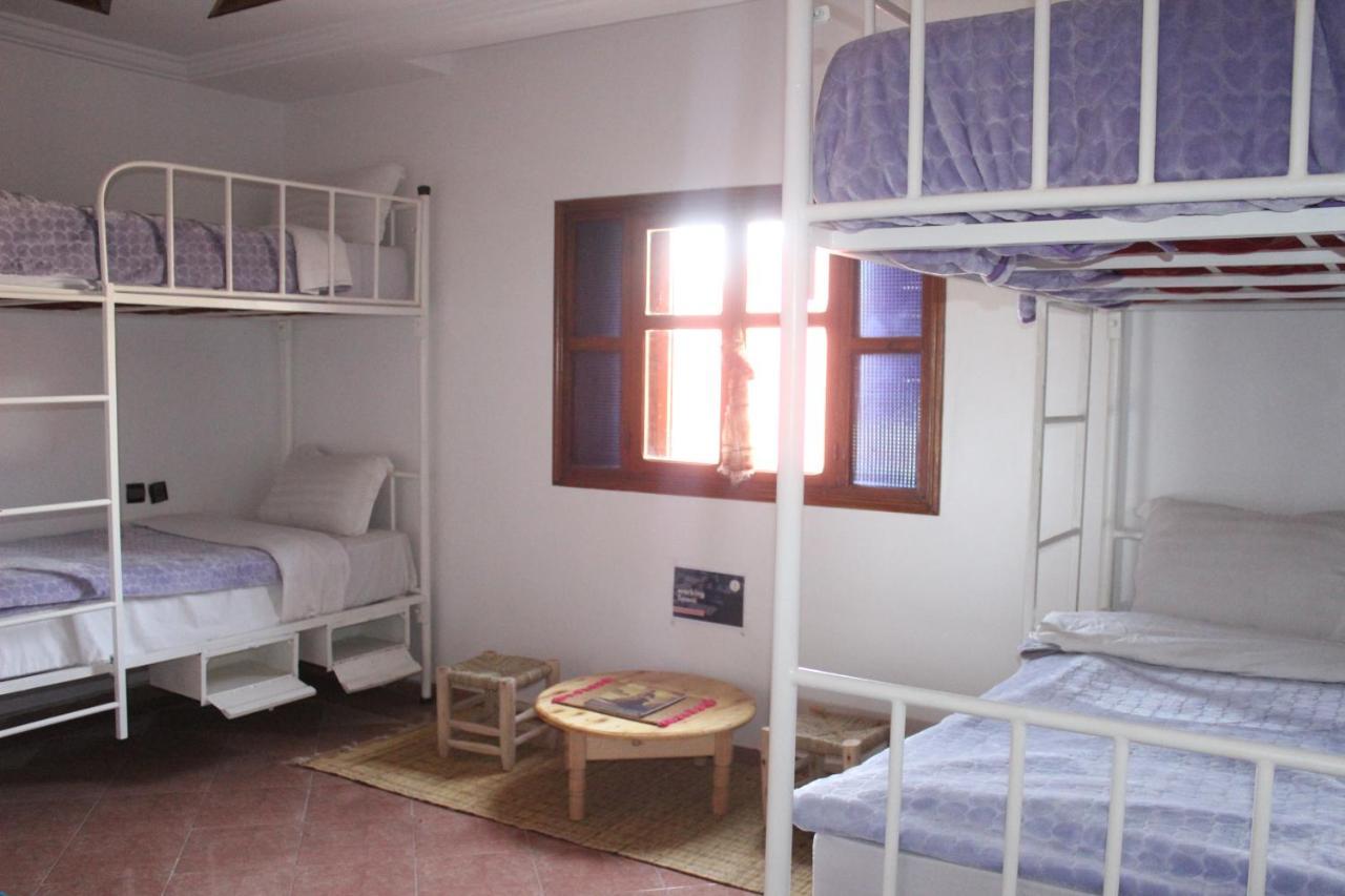 Tamraght White Hostel ภายนอก รูปภาพ