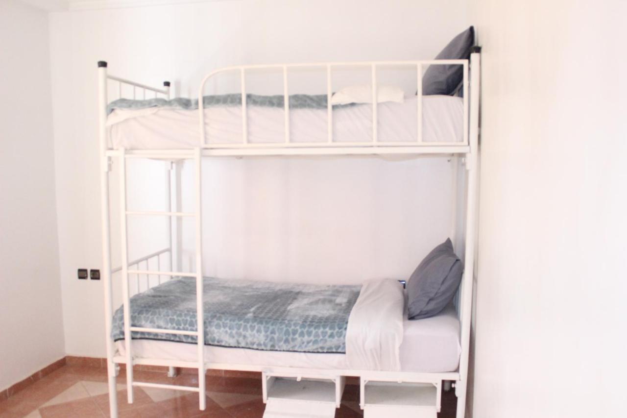 Tamraght White Hostel ภายนอก รูปภาพ