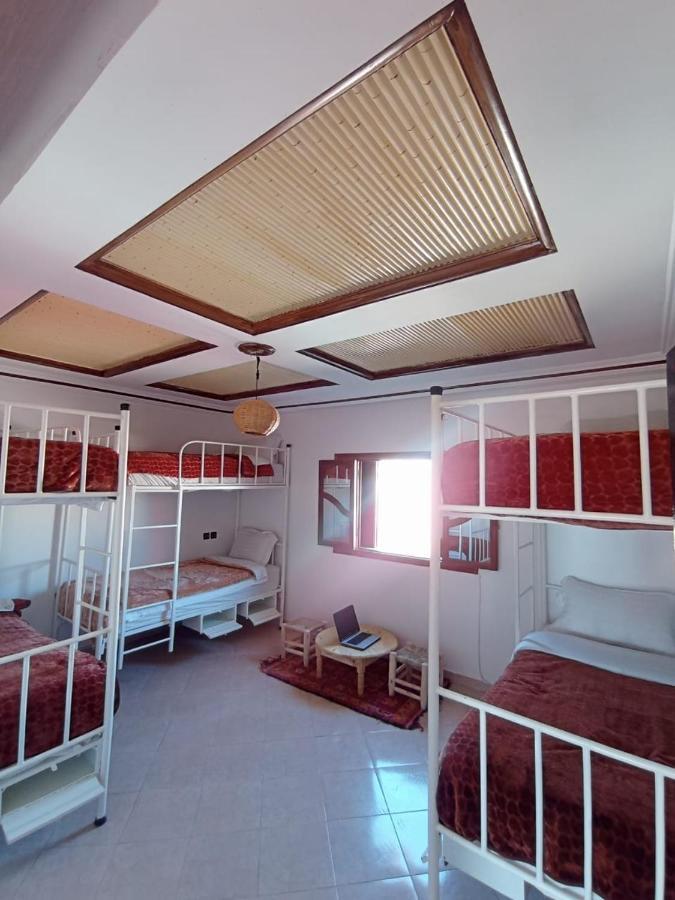 Tamraght White Hostel ภายนอก รูปภาพ