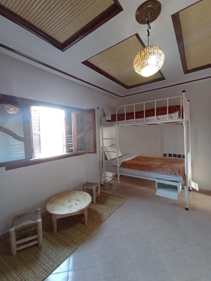 Tamraght White Hostel ภายนอก รูปภาพ